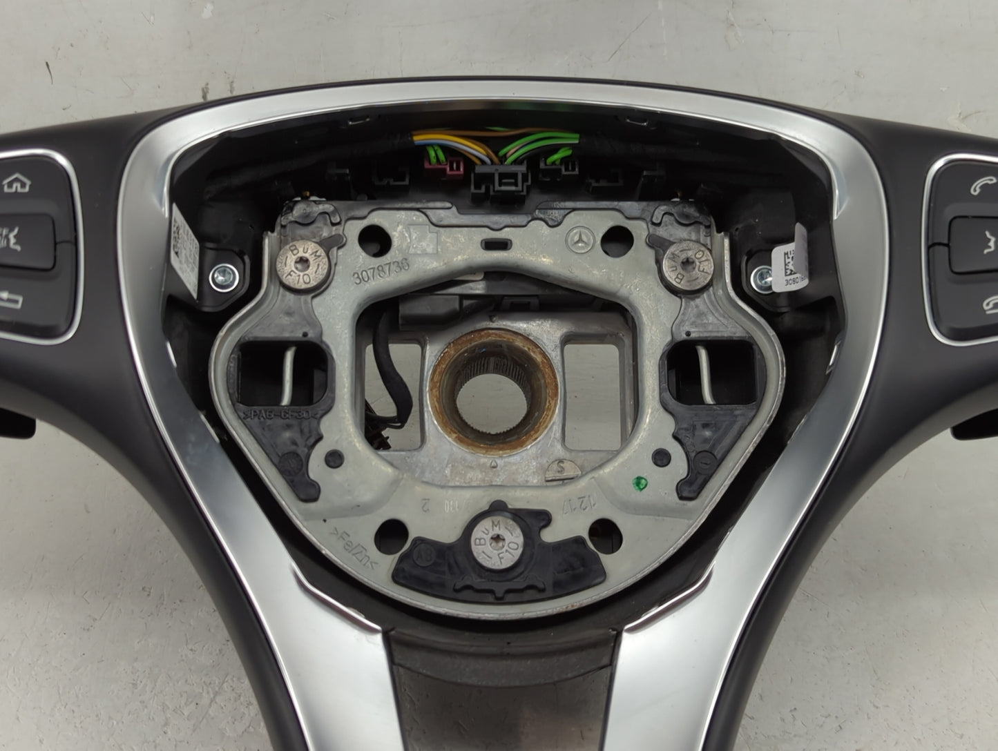 steering wheel - Oemusedautoparts1.com