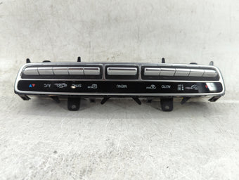 compare product 2016-2019 Mercedes-Benz Glc300 Climate Control Module Temperature AC/Heater Replacement P/N:A 205 905 88 13 Fits OEM Used Auto Parts