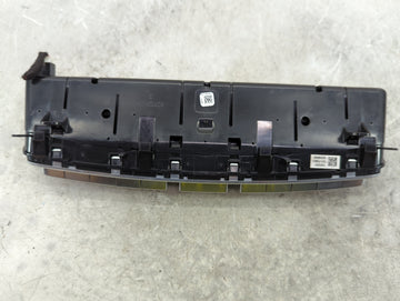 2016-2019 Mercedes-Benz Glc300 Climate Control Module Temperature AC/Heater Replacement P/N:A 205 905 88 13 Fits OEM Used Auto Parts