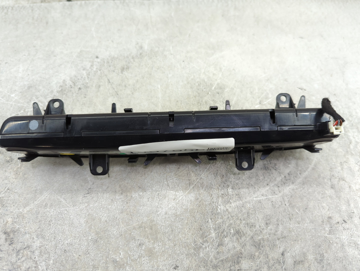 2016-2019 Mercedes-Benz Glc300 Climate Control Module Temperature AC/Heater Replacement P/N:A 205 905 88 13 Fits OEM Used Au