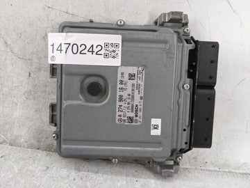 2016-2019 Mercedes-Benz Glc300 PCM Engine Control Computer ECU ECM PCU OEM P/N:A 274 900 16 00 A 274 901 16 00 Fits OEM Used