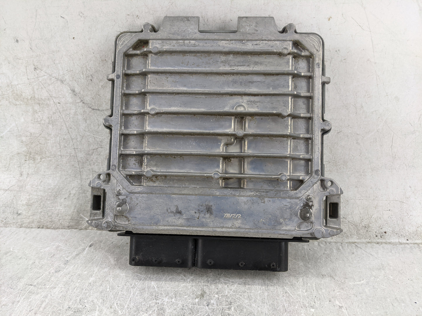 2016-2019 Mercedes-Benz Glc300 PCM Engine Control Computer ECU ECM PCU OEM P/N:A 274 900 16 00 A 274 901 16 00 Fits OEM Used