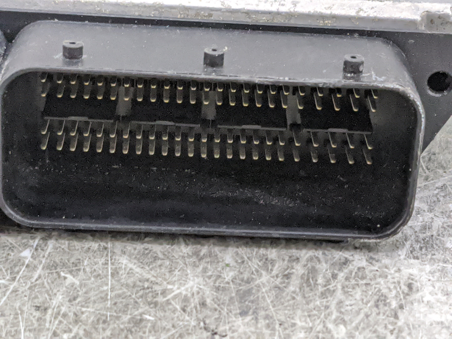 2016-2019 Mercedes-Benz Glc300 PCM Engine Control Computer ECU ECM PCU OEM P/N:A 274 900 16 00 A 274 901 16 00 Fits OEM Used