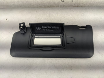 2016-2022 Mercedes-Benz Glc300 Sun Visor Shade Replacement Driver Left Mirror Fits Fits 2016 2017 2018 2019 2020 2021 2022 O