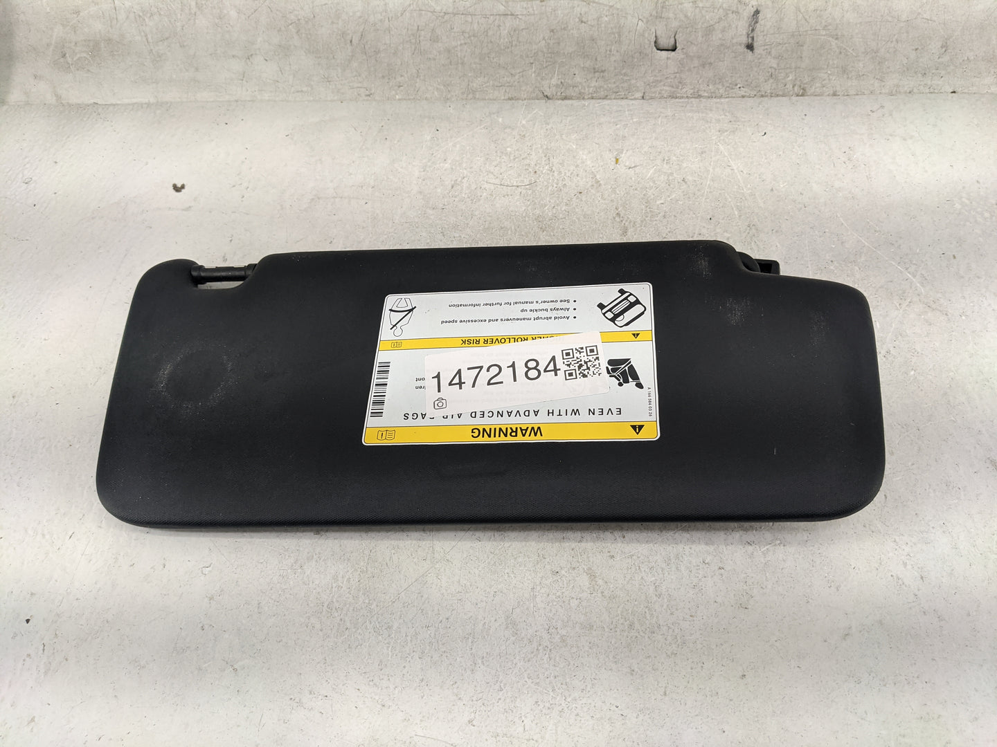 2016-2022 Mercedes-Benz Glc300 Sun Visor Shade Replacement Driver Left Mirror Fits Fits 2016 2017 2018 2019 2020 2021 2022 O