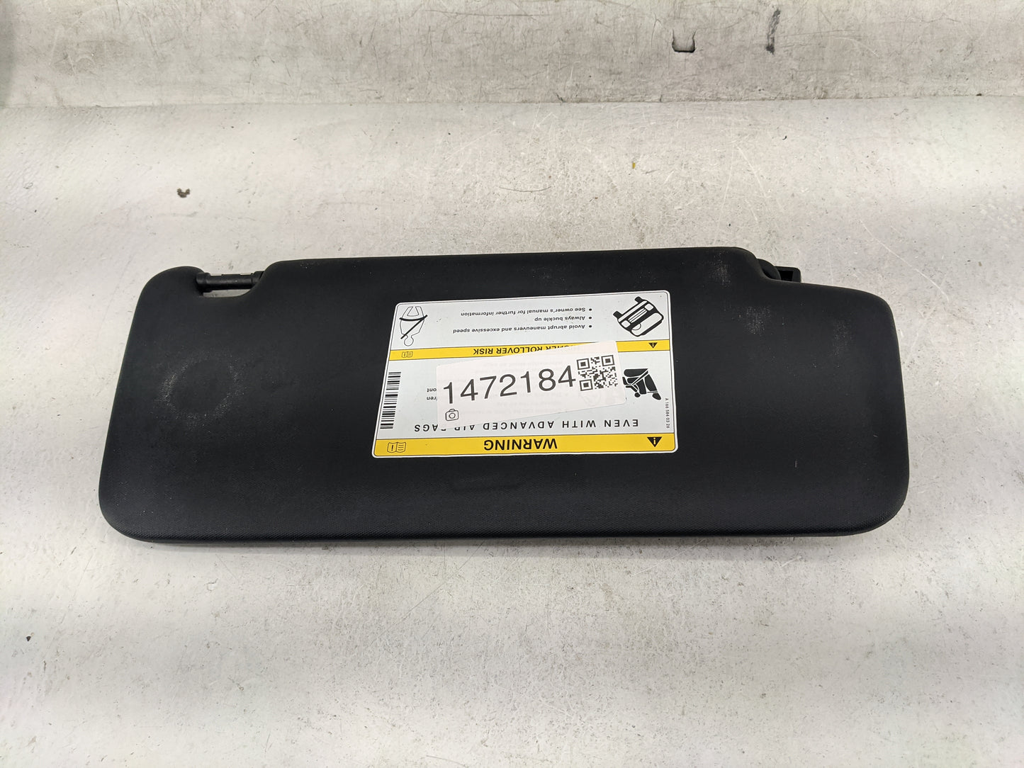 2016-2022 Mercedes-Benz Glc300 Sun Visor Shade Replacement Driver Left Mirror Fits Fits 2016 2017 2018 2019 2020 2021 2022 O
