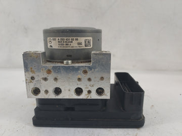 2017-2019 Mercedes-Benz Glc300 ABS Pump Control Module Replacement P/N:A 253 431 02 00 10.0220-0951.4 Fits Fits 2017 2018 2019 OEM Used Auto Parts