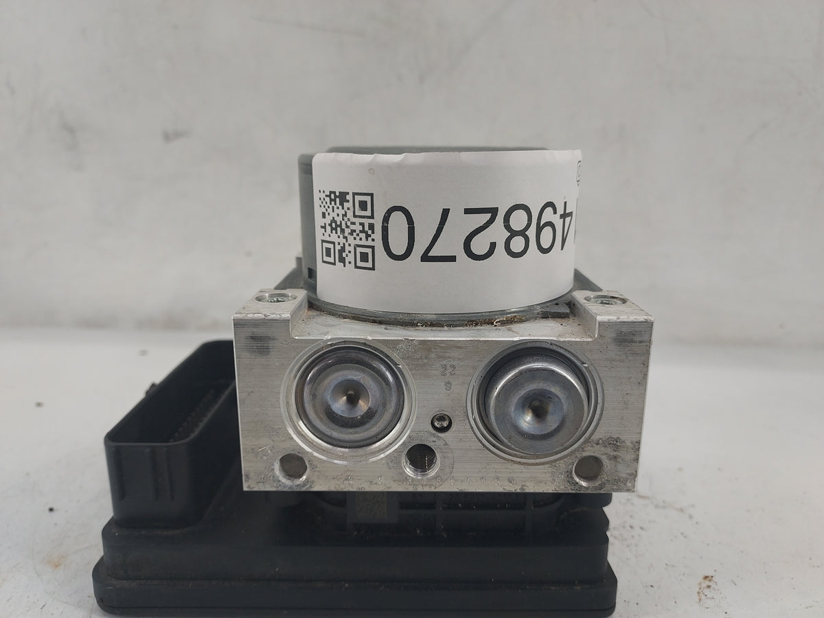2017-2019 Mercedes-Benz Glc300 Anti-Lock Brake ABS Pump Module Actuator OEM P/N:A 253 431 02 00 10.0220-0951.4 Fits OEM Used