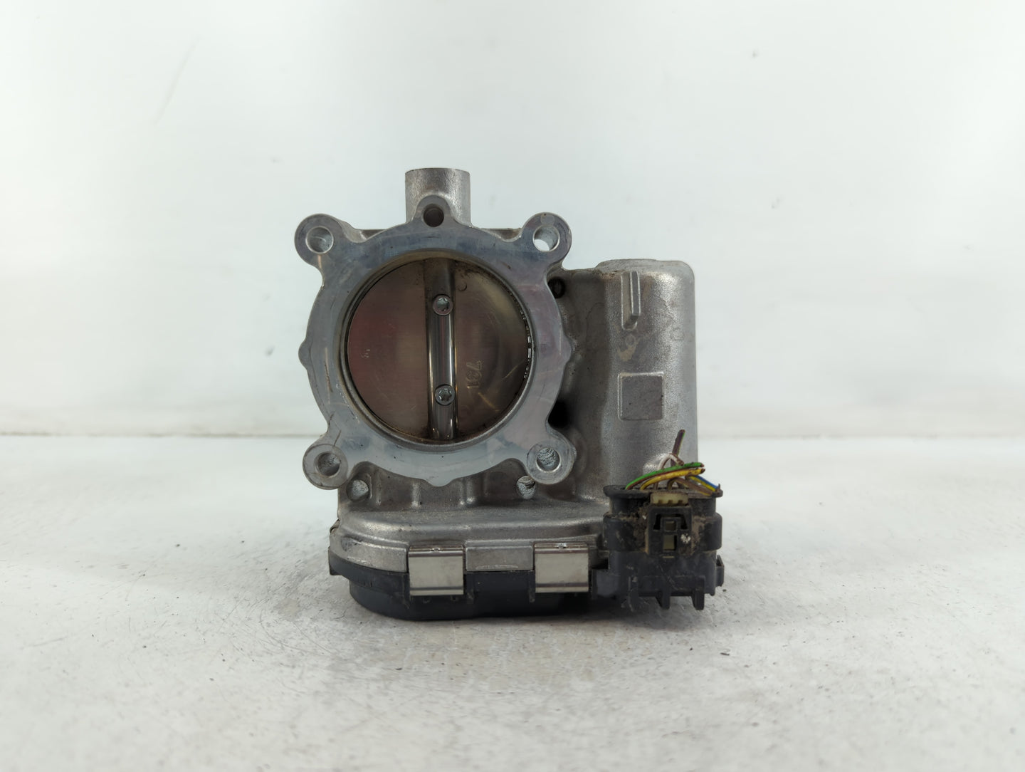 2016-2019 Mercedes-Benz Glc300 Throttle Body P/N:0 280 750 541 A 270 141 00 25 Fits OEM Used Auto Parts - Oemusedautoparts1.