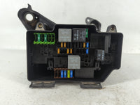 2016-2018 Mercedes-Benz Glc300 Fusebox Fuse Box Panel Relay Module P/N:PP-GF 35 A 205 540 23 28 Fits Fits 2016 2017 2018 OEM