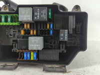 2016-2018 Mercedes-Benz Glc300 Fusebox Fuse Box Panel Relay Module P/N:PP-GF 35 A 205 540 23 28 Fits Fits 2016 2017 2018 OEM