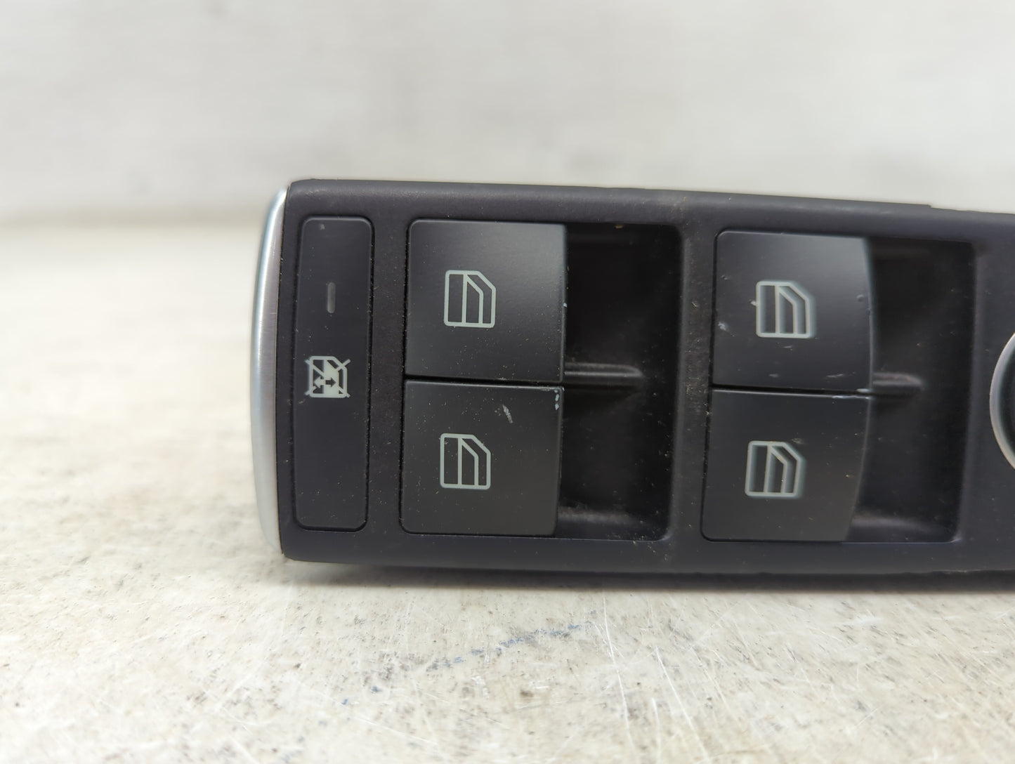 2016-2019 Mercedes-Benz Gle Master Power Window Switch Replacement Driver Side Left P/N:A1669054400 10021505 Fits OEM Used A