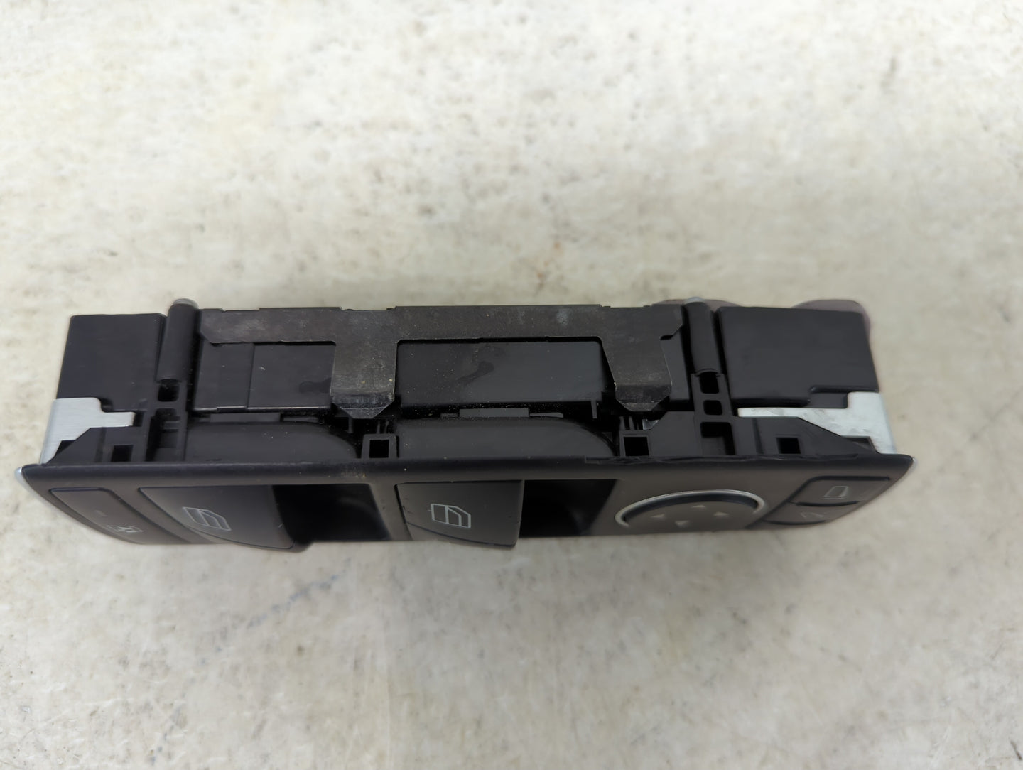 2016-2019 Mercedes-Benz Gle Master Power Window Switch Replacement Driver Side Left P/N:A1669054400 10021505 Fits OEM Used A