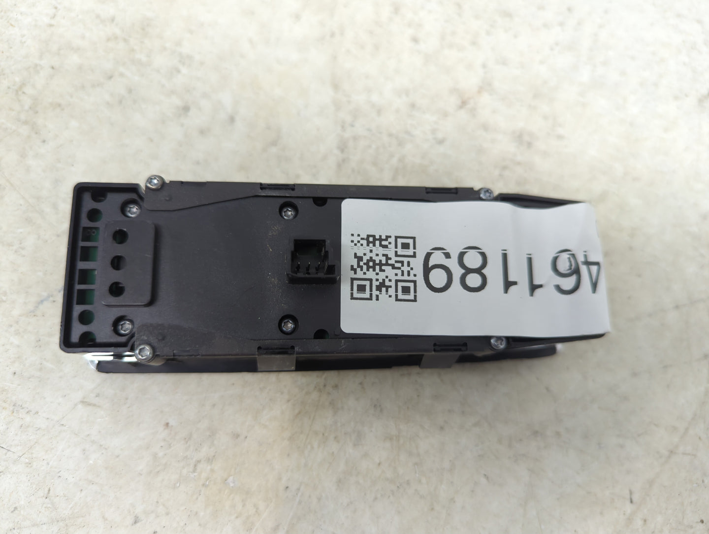 2016-2019 Mercedes-Benz Gle Master Power Window Switch Replacement Driver Side Left P/N:A1669054400 10021505 Fits OEM Used A