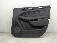 2018 Mercedes-benz Gle350 Front Right Passenger Interior Door Panel Trim - Oemusedautoparts1.com
