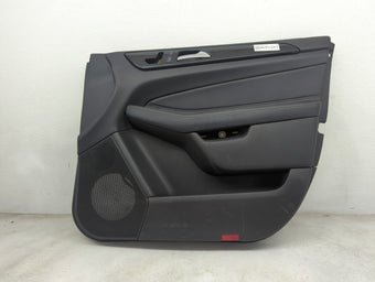 compare product 2018 Mercedes-benz Gle350 Front Right Passenger Interior Door Panel Trim