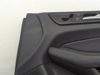 2018 Mercedes-benz Gle350 Front Right Passenger Interior Door Panel Trim - Oemusedautoparts1.com