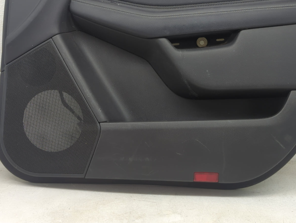 2018 Mercedes-benz Gle350 Front Right Passenger Interior Door Panel Trim - Oemusedautoparts1.com
