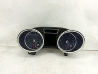 2018 Mercedes-Benz Gle350 Instrument Cluster Speedometer Gauges P/N:A166 900 46 21 Miles: Fits OEM Used Auto Parts - Oemused