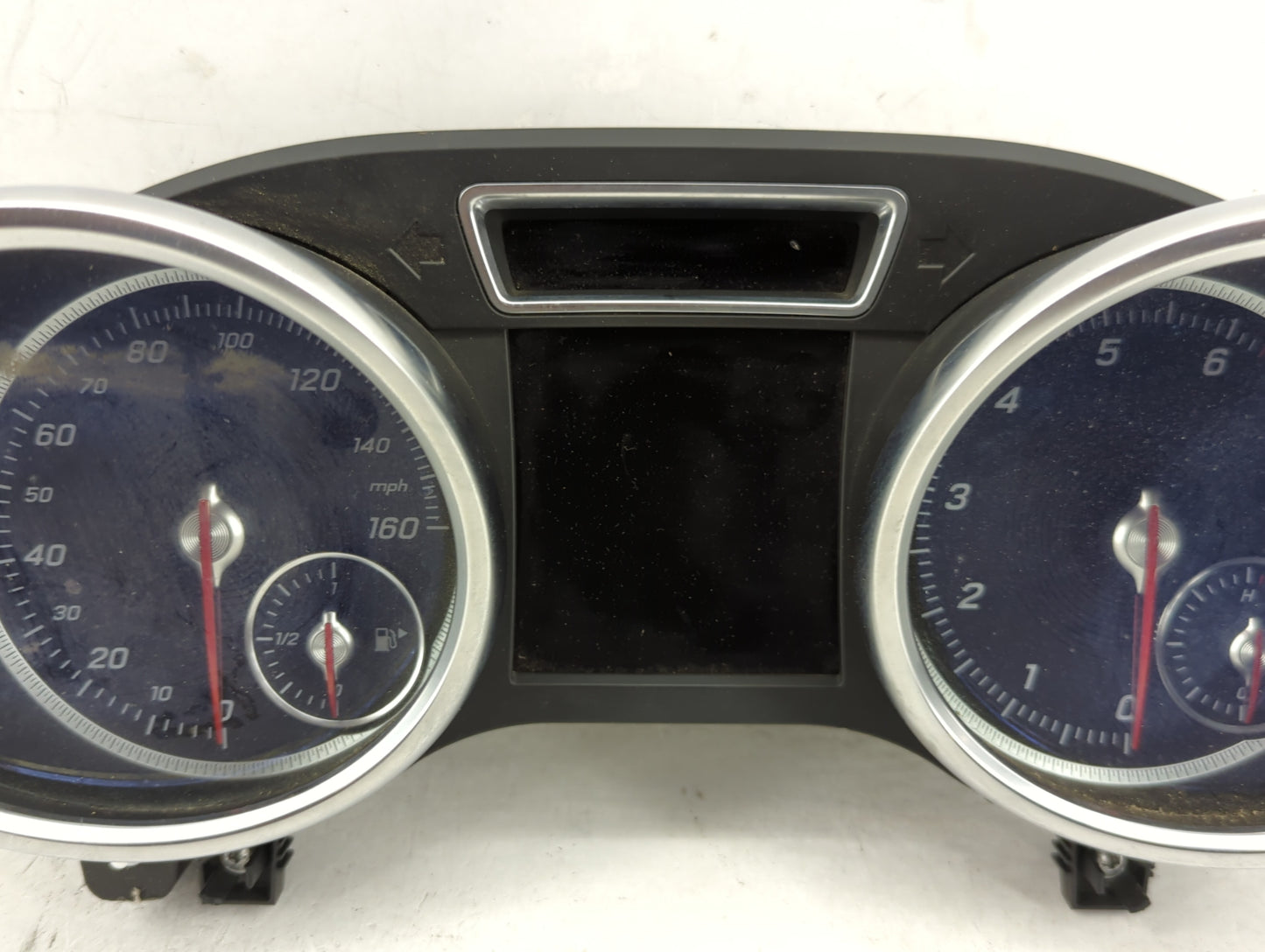 2018 Mercedes-Benz Gle350 Instrument Cluster Speedometer Gauges P/N:A166 900 46 21 Miles: Fits OEM Used Auto Parts - Oemused