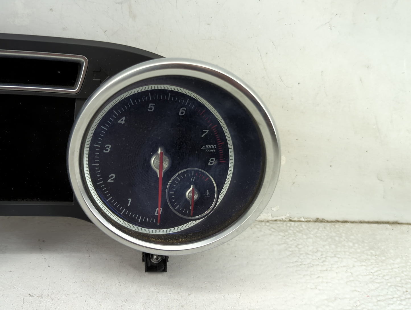 2018 Mercedes-Benz Gle350 Instrument Cluster Speedometer Gauges P/N:A166 900 46 21 Miles: Fits OEM Used Auto Parts - Oemused
