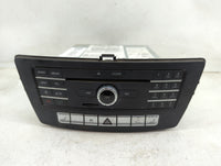 2018-2019 Mercedes-Benz Gle350 Radio AM FM Cd Player Receiver Replacement P/N:A 166 900 56 20 Fits Fits 2018 2019 OEM Used A