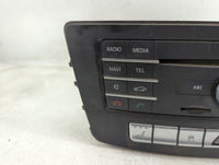 2018-2019 Mercedes-Benz Gle350 Radio AM FM Cd Player Receiver Replacement P/N:A 166 900 56 20 Fits Fits 2018 2019 OEM Used A
