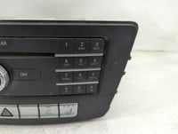 2018-2019 Mercedes-Benz Gle350 Radio AM FM Cd Player Receiver Replacement P/N:A 166 900 56 20 Fits Fits 2018 2019 OEM Used A