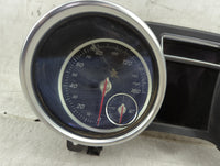 2018 Mercedes-Benz Gle350 Instrument Cluster Speedometer Gauges P/N:0 263 739 322 A166 900 46 21 Miles: Fits OEM Used Auto P
