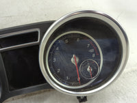 2018 Mercedes-Benz Gle350 Instrument Cluster Speedometer Gauges P/N:0 263 739 322 A166 900 46 21 Miles: Fits OEM Used Auto P