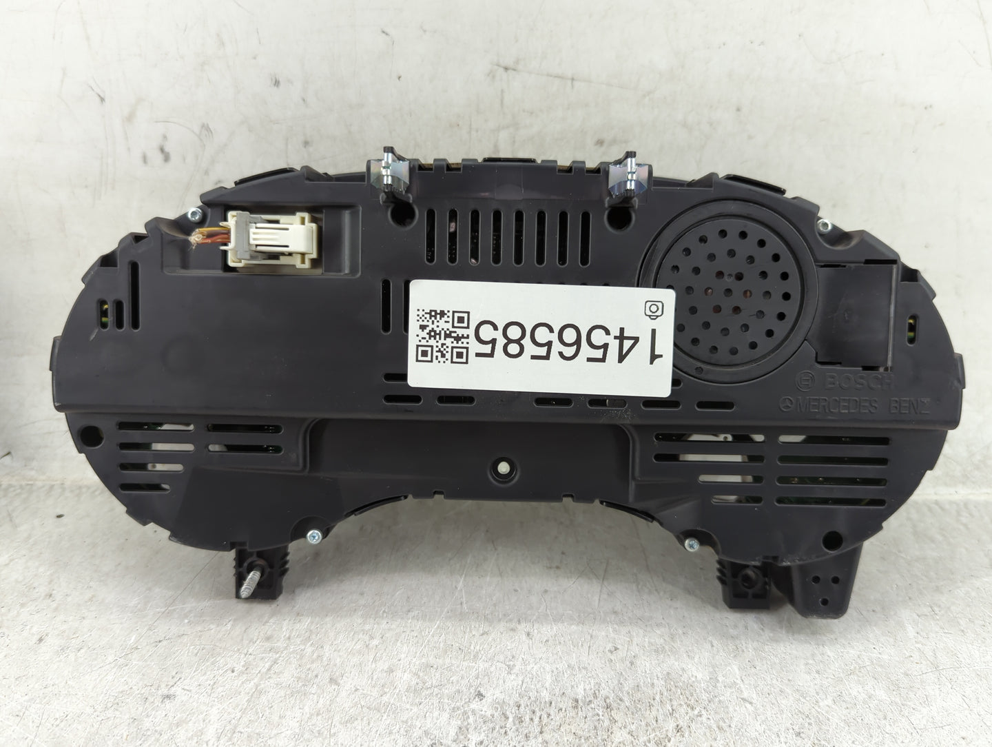 2018 Mercedes-Benz Gle350 Instrument Cluster Speedometer Gauges P/N:0 263 739 322 A166 900 46 21 Miles: Fits OEM Used Auto P