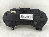 2018 Mercedes-Benz Gle350 Instrument Cluster Speedometer Gauges P/N:0 263 739 322 A166 900 46 21 Miles: Fits OEM Used Auto P