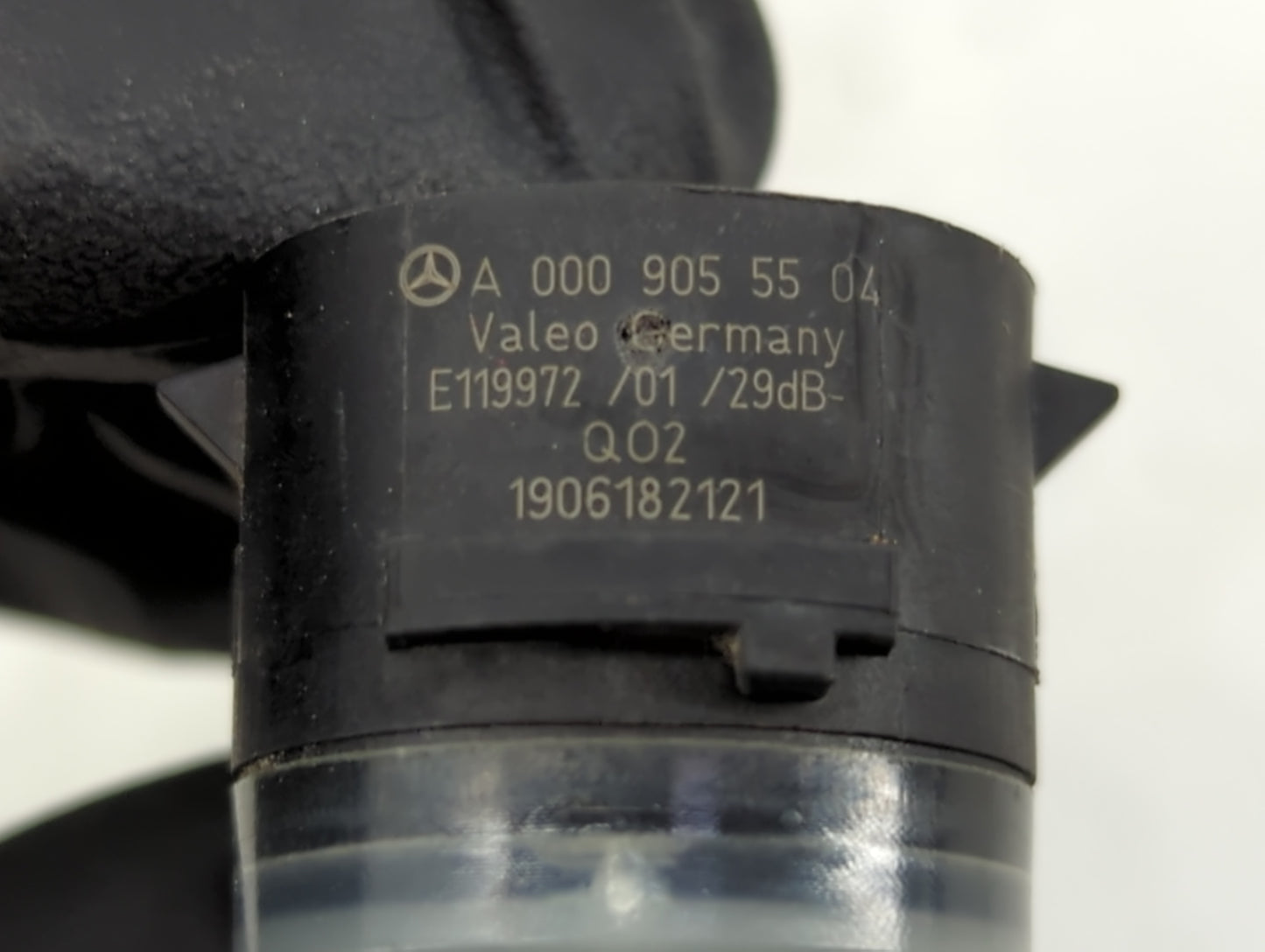 Park Assist Sensor - Oemusedautoparts1.com