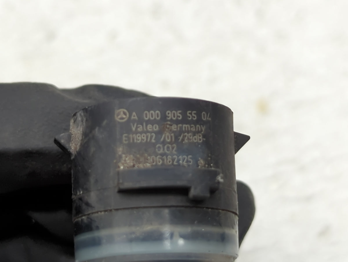 Park Assist Sensor - Oemusedautoparts1.com