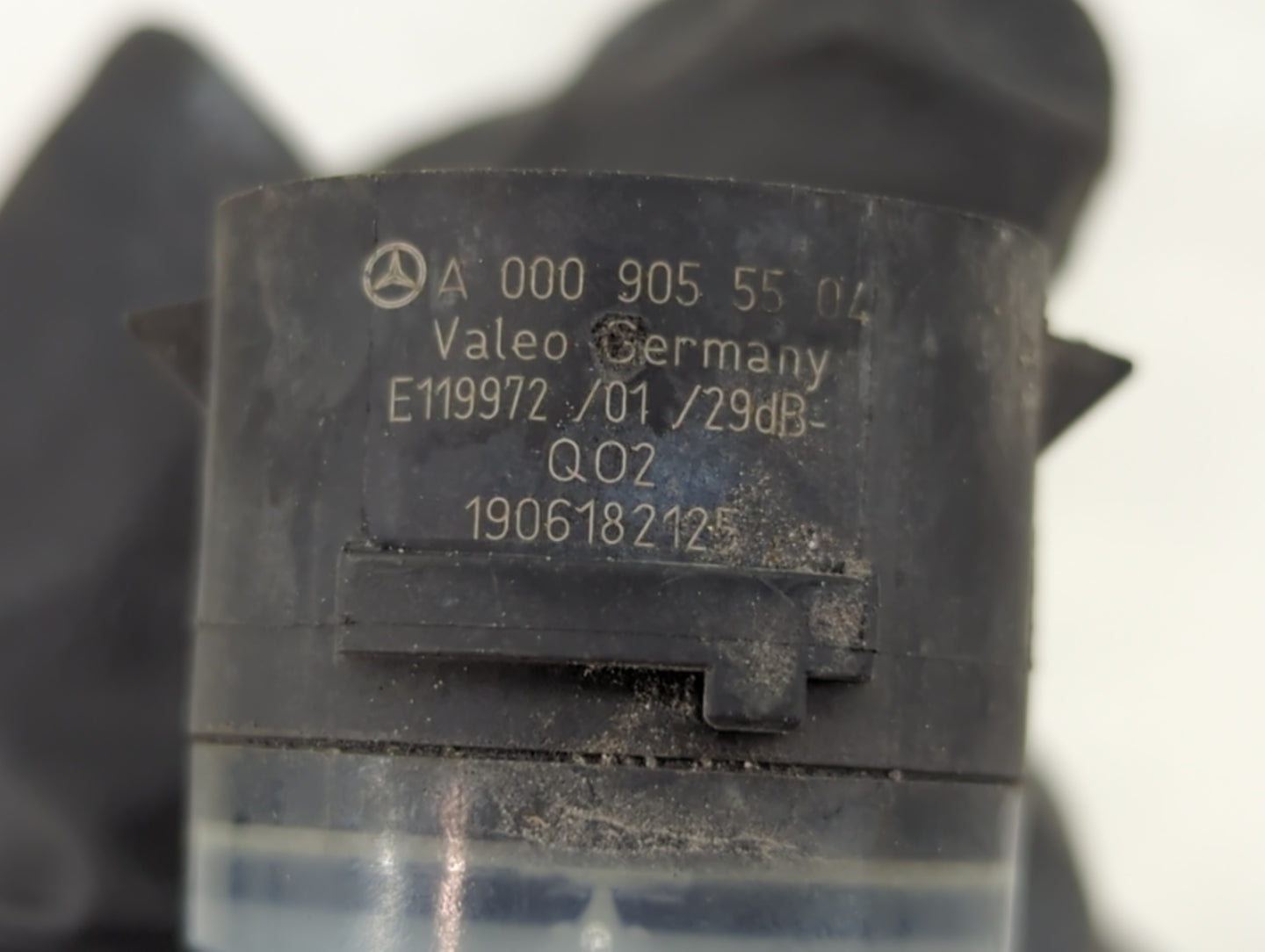 Park Assist Sensor - Oemusedautoparts1.com