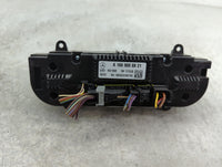 2018-2019 Mercedes-Benz Gle350 Climate Control Module Temperature AC/Heater Replacement P/N:A 166 900 88 21 Fits Fits 2018 2