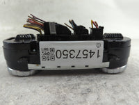 2018-2019 Mercedes-Benz Gle350 Climate Control Module Temperature AC/Heater Replacement P/N:A 166 900 88 21 Fits Fits 2018 2