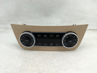 2018-2019 Mercedes-Benz Gle350 Climate Control Module Temperature AC/Heater Replacement P/N:A 166 900 88 21 Fits Fits 2018 2