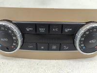2018-2019 Mercedes-Benz Gle350 Climate Control Module Temperature AC/Heater Replacement P/N:A 166 900 88 21 Fits Fits 2018 2
