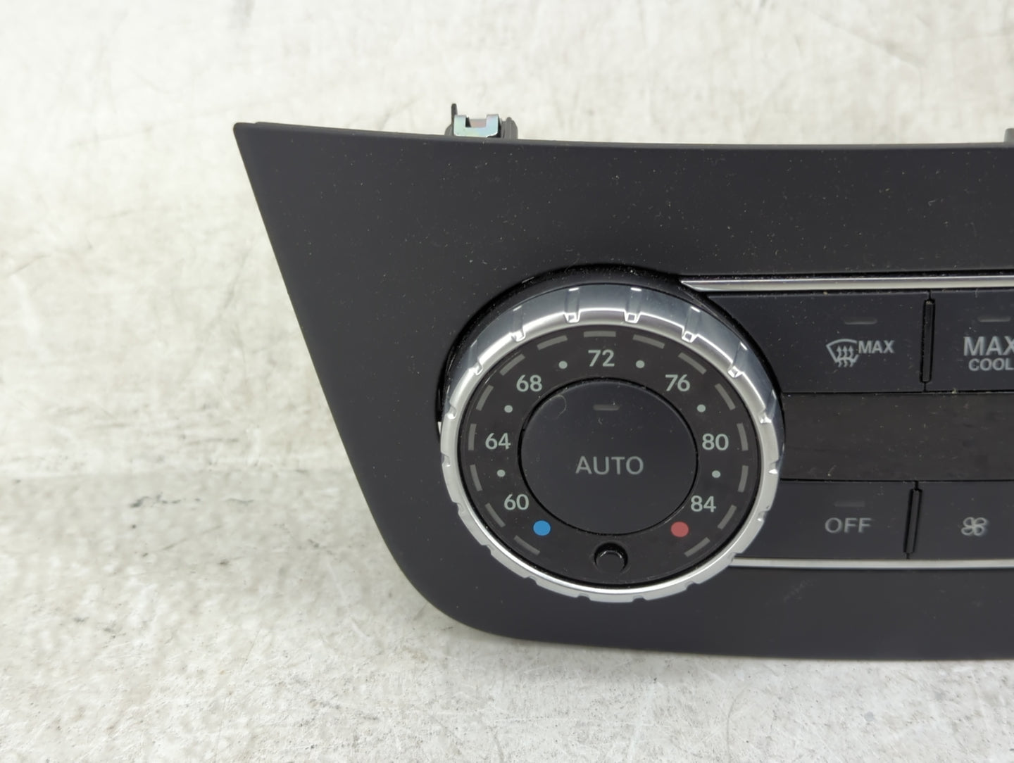 2018-2019 Mercedes-Benz Gle350 Climate Control Module Temperature AC/Heater Replacement P/N:A 166 900 88 21 Fits Fits 2018 2