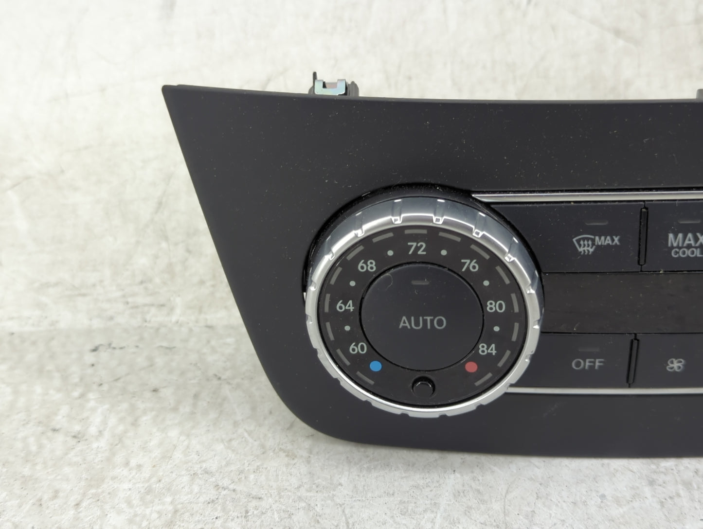 2018-2019 Mercedes-Benz Gle350 Climate Control Module Temperature AC/Heater Replacement P/N:A 166 900 88 21 Fits Fits 2018 2