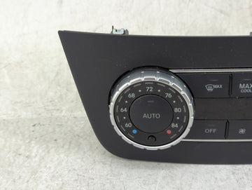 2018-2019 Mercedes-Benz Gle350 Climate Control Module Temperature AC/Heater Replacement P/N:A 166 900 88 21 Fits Fits 2018 2019 OEM Used Auto Parts
