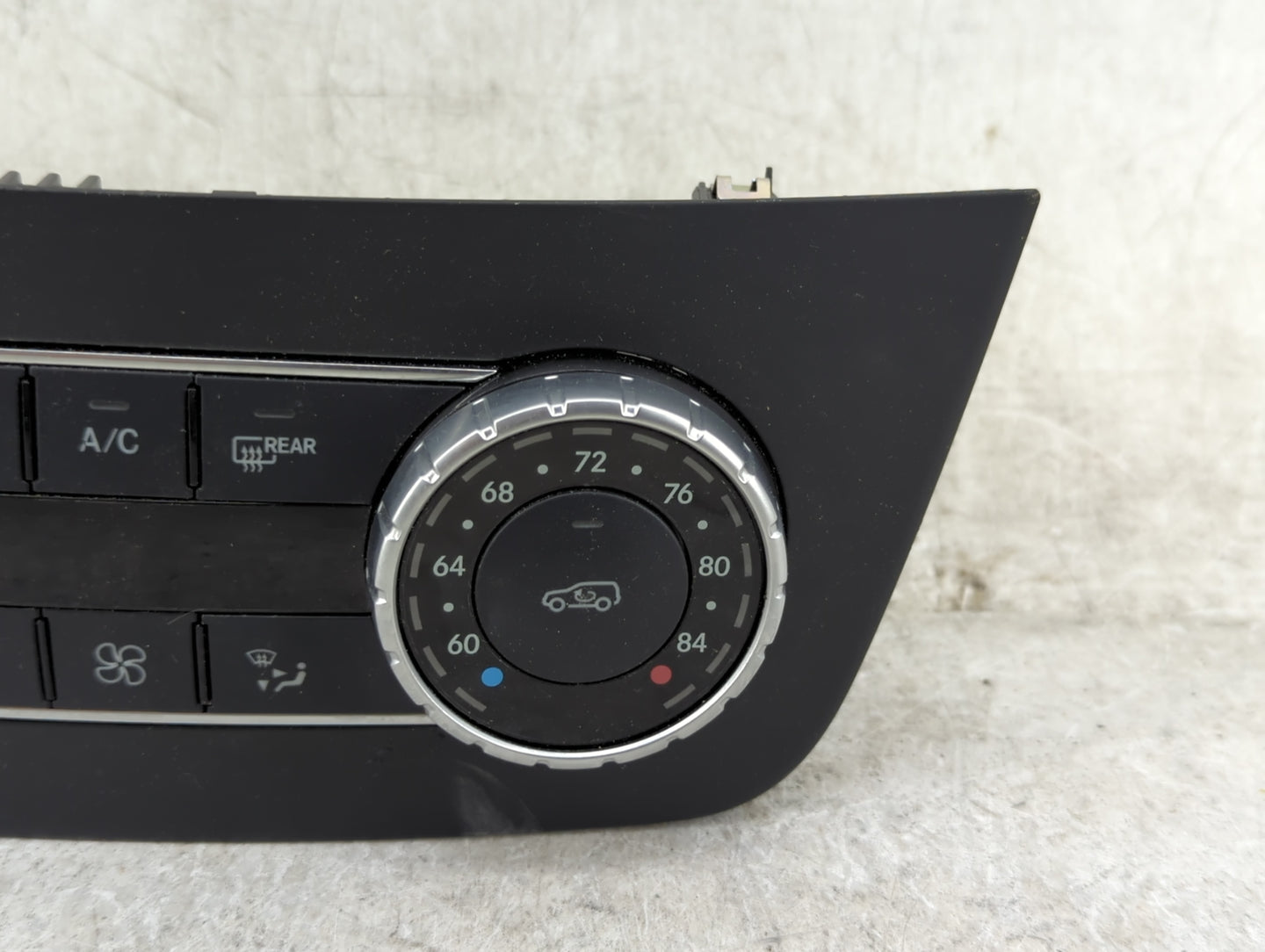 2018-2019 Mercedes-Benz Gle350 Climate Control Module Temperature AC/Heater Replacement P/N:A 166 900 88 21 Fits Fits 2018 2