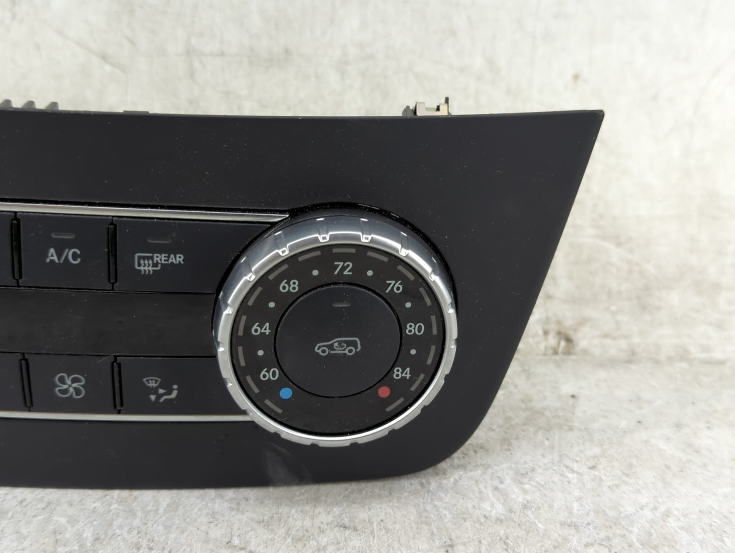 2018-2019 Mercedes-Benz Gle350 Climate Control Module Temperature AC/Heater Replacement P/N:A 166 900 88 21 Fits Fits 2018 2