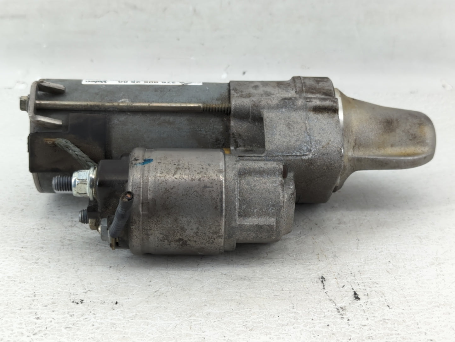 2017-2018 Mercedes-Benz Gle350 Car Starter Motor Solenoid OEM P/N:A 276 906 25 00 Fits OEM Used Auto Parts - Oemusedautopart