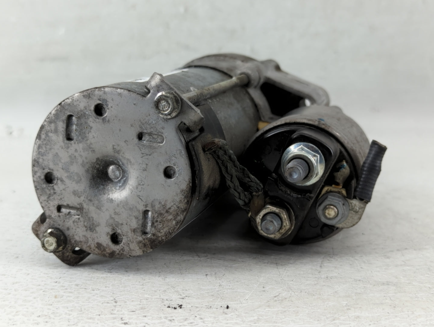 2017-2018 Mercedes-Benz Gle350 Car Starter Motor Solenoid OEM P/N:A 276 906 25 00 Fits OEM Used Auto Parts - Oemusedautopart