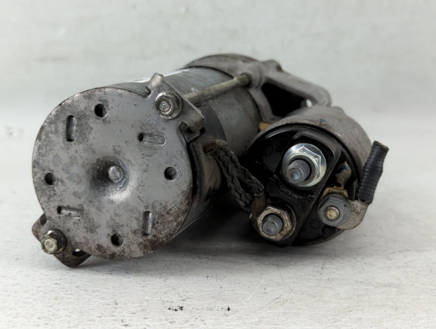2017-2018 Mercedes-Benz Gle350 Car Starter Motor Solenoid OEM P/N:A 276 906 25 00 Fits OEM Used Auto Parts - Oemusedautopart