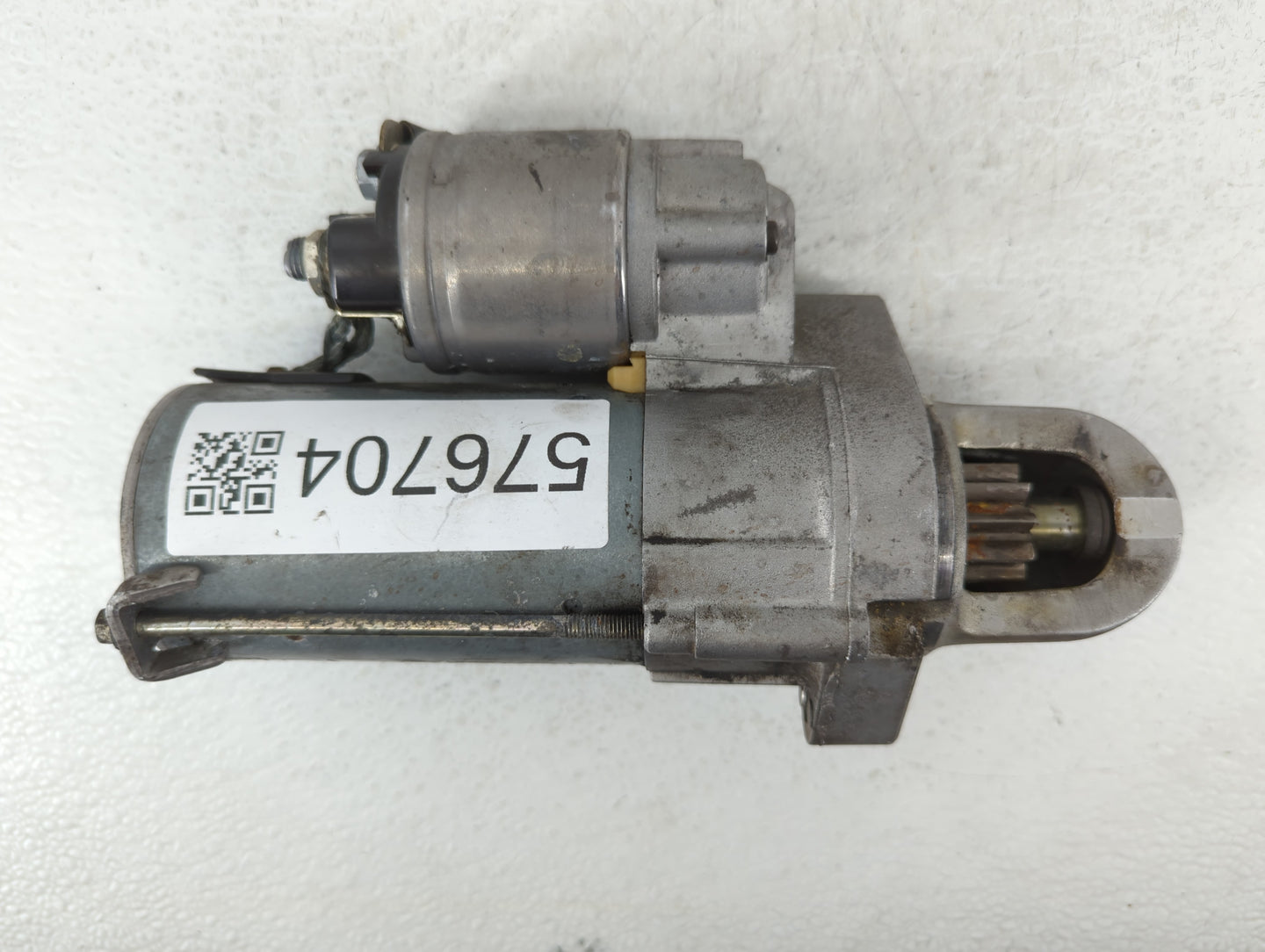 2017-2018 Mercedes-Benz Gle350 Car Starter Motor Solenoid OEM P/N:A 276 906 25 00 Fits OEM Used Auto Parts - Oemusedautopart