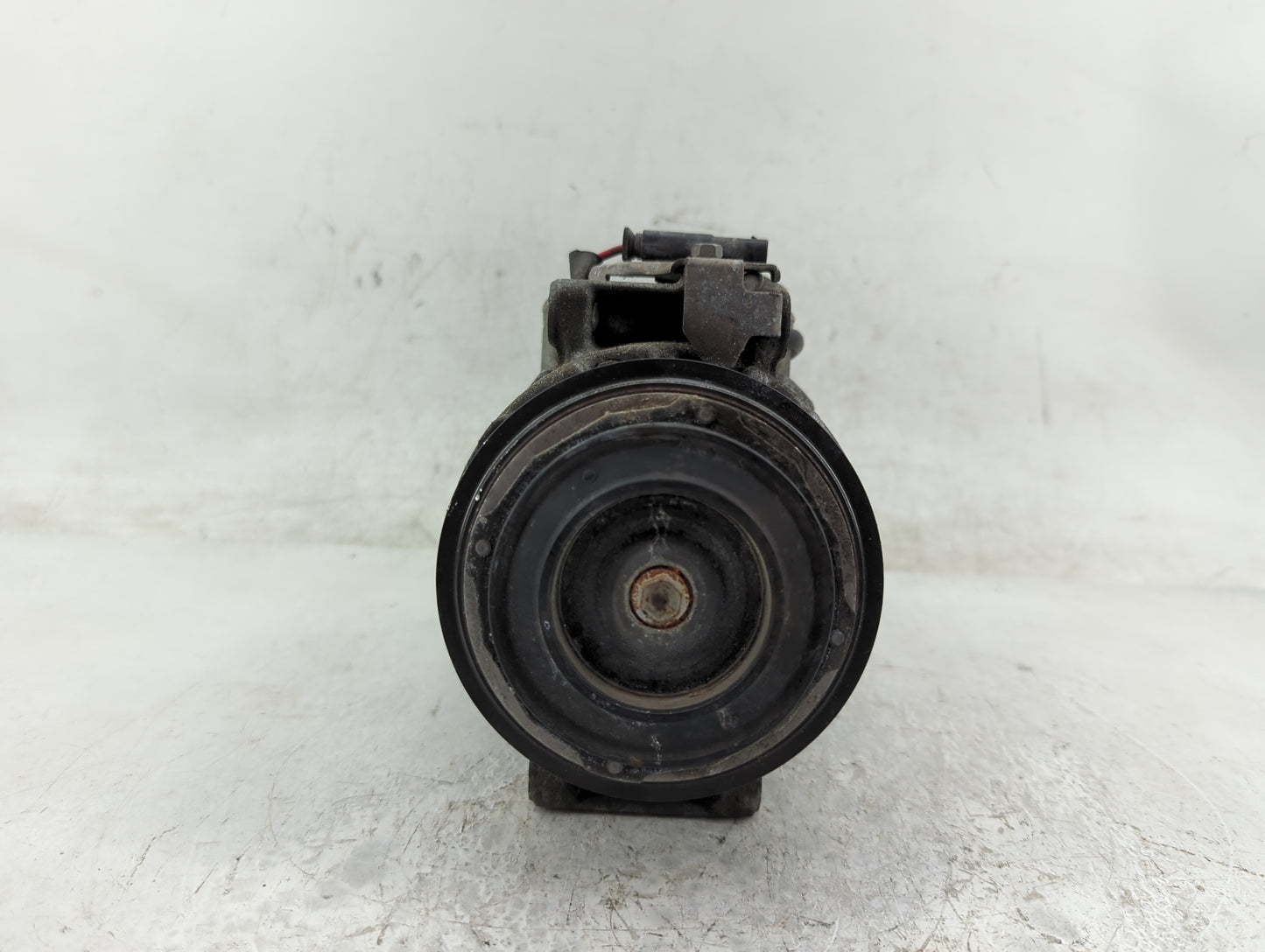 2017-2019 Mercedes-benz Gle400 Air Conditioning A/c Ac Compressor Oem - Oemusedautoparts1.com