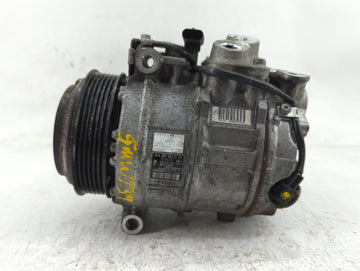 2017-2019 Mercedes-benz Gle400 Air Conditioning A/c Ac Compressor Oem